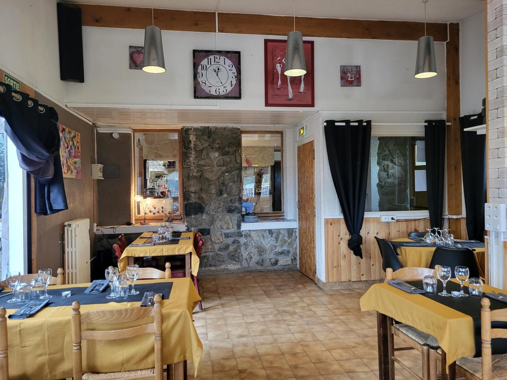 Auberge du Virage Chamrousse Exterior foto