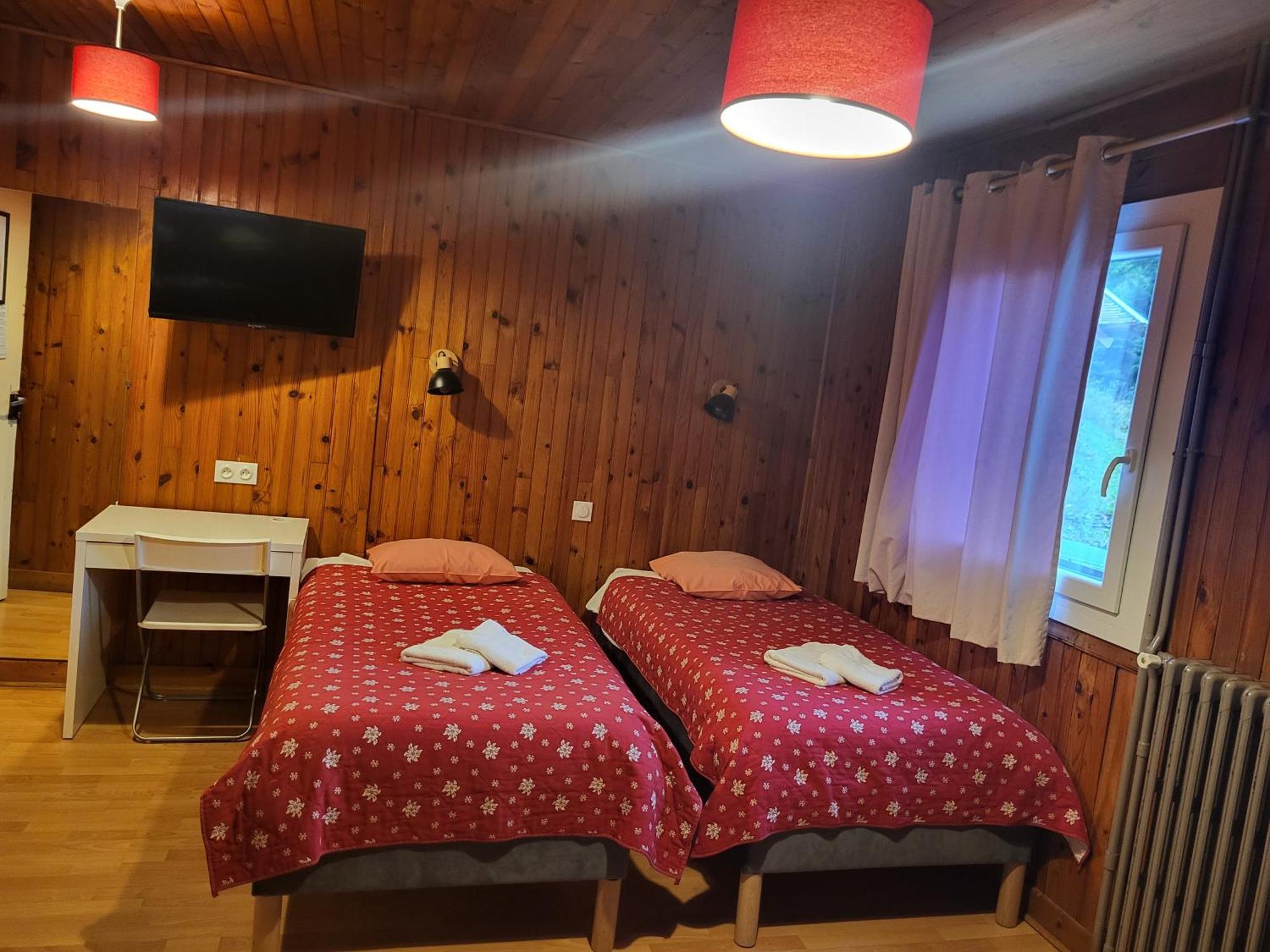 Auberge du Virage Chamrousse Exterior foto