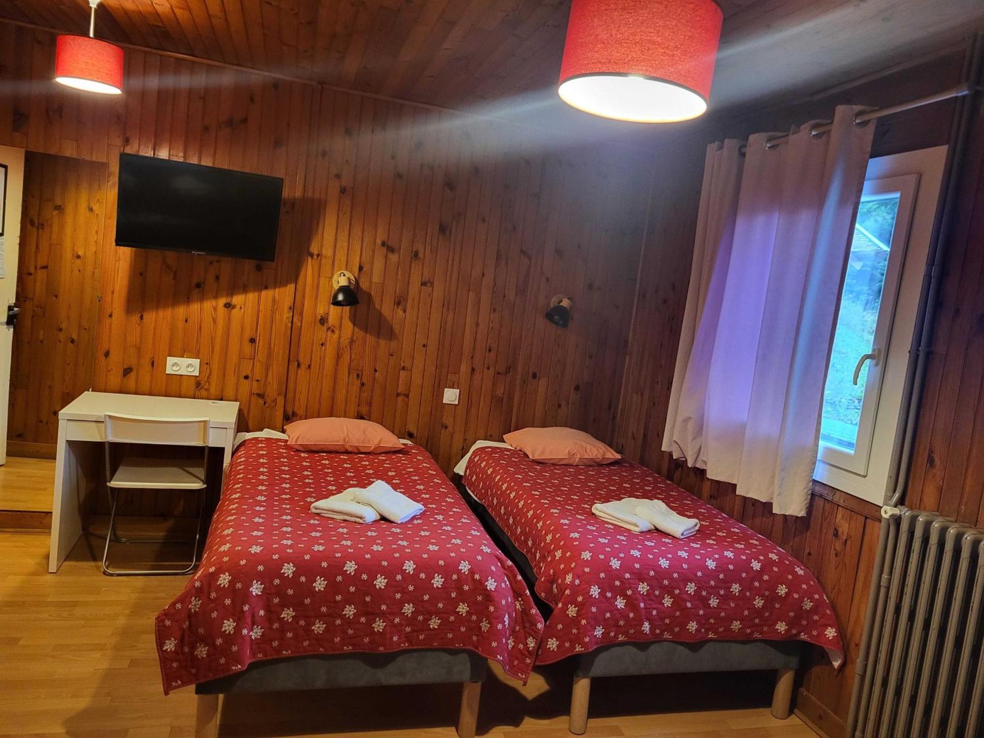 Auberge du Virage Chamrousse Exterior foto