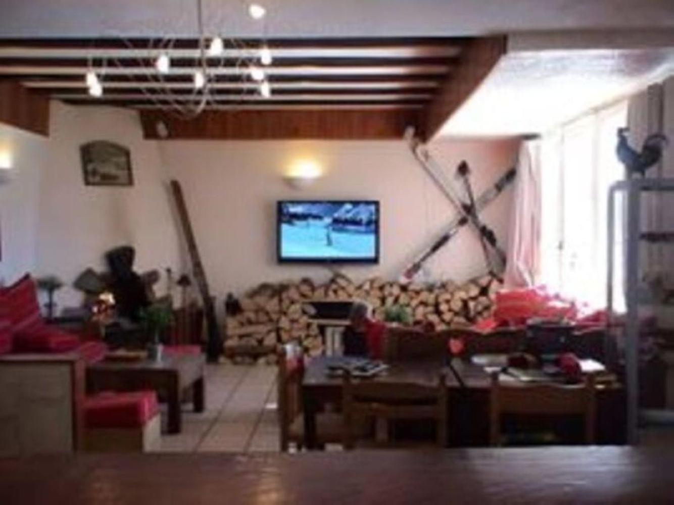 Auberge du Virage Chamrousse Exterior foto