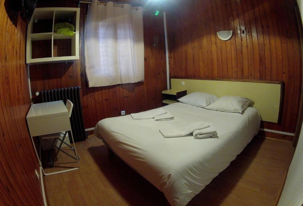 Auberge du Virage Chamrousse Zimmer foto