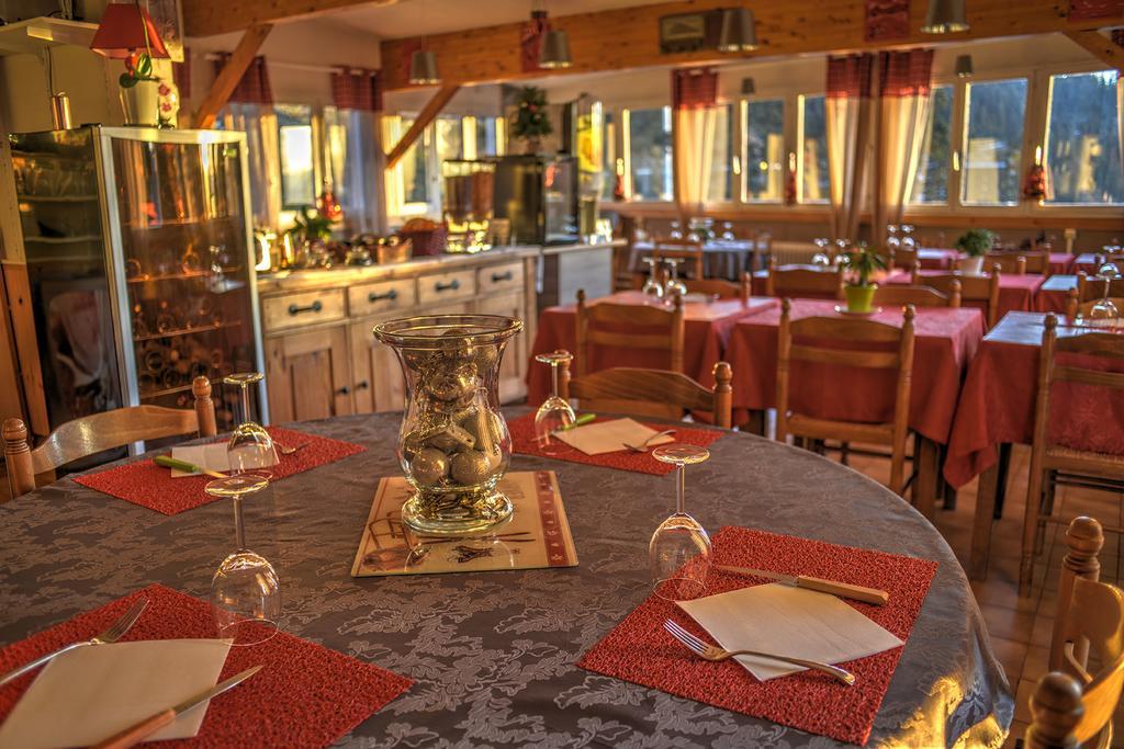 Auberge du Virage Chamrousse Exterior foto