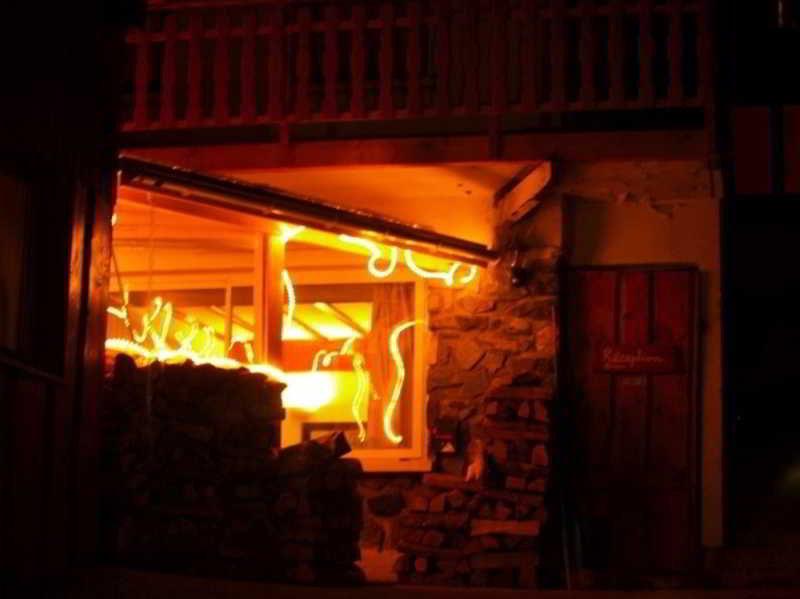 Auberge du Virage Chamrousse Exterior foto