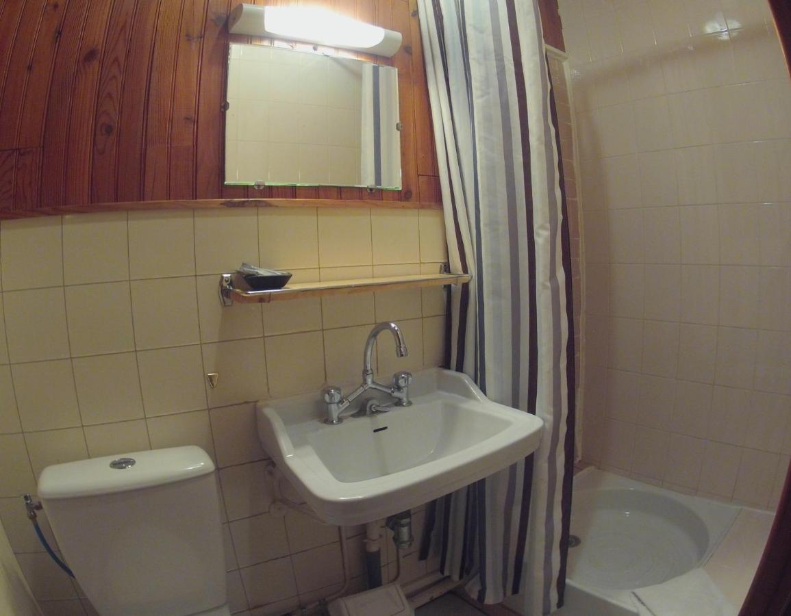 Auberge du Virage Chamrousse Zimmer foto